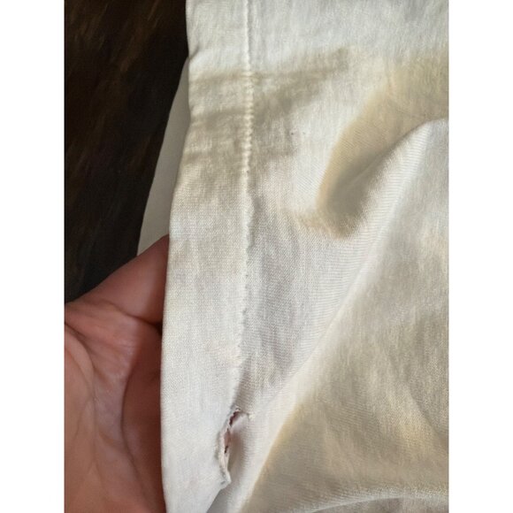 Vintage Mens American Patriotic Single Stitch T shirt, L, Cotton, USA flag - Picture 6 of 9